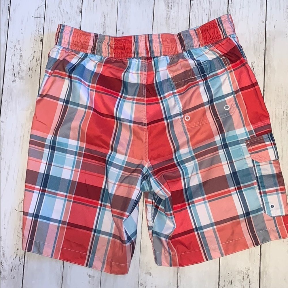Merona swim trunks SZ Large - 36/38 - Picture 2 of 3